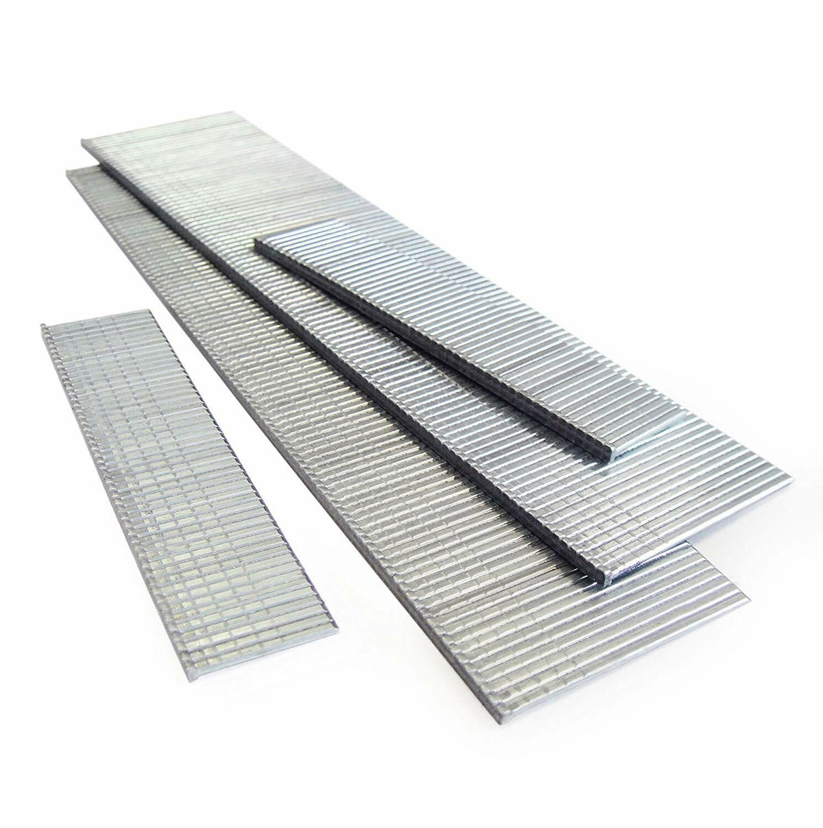 Tacwise 0394 18G 15 mm Brad Nails Galvanised Pack of 5000 for Nail Staple Guns Trade Fixing