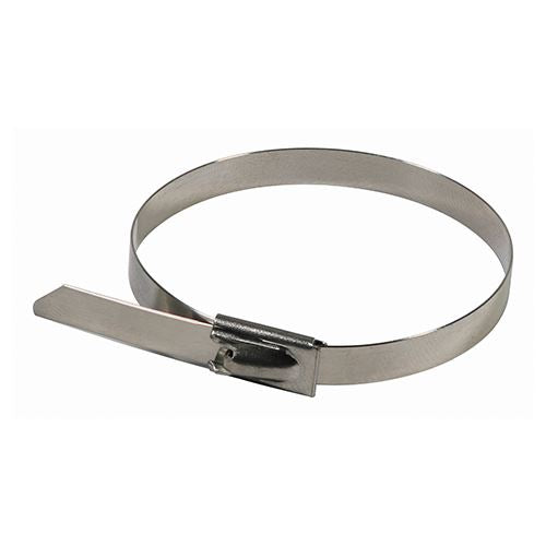 TIMCO Cable Tie - A2 SS 4.6 x 152 Pack 100