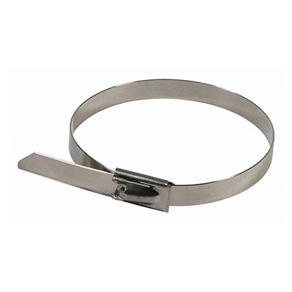 TIMCO Cable Tie - A2 SS 4.6 x 152 Pack 100