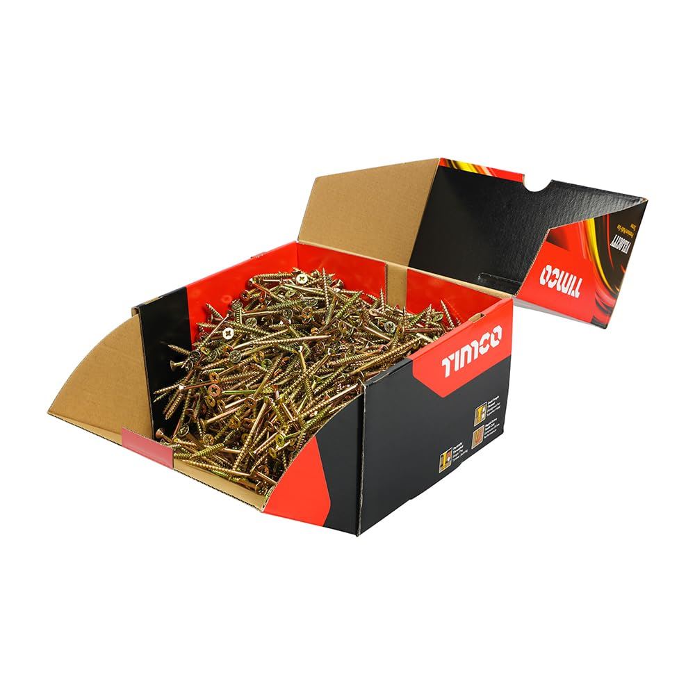 TIMCO Velocity Industry Pack 5.0 x 70 Gold Pack 1000