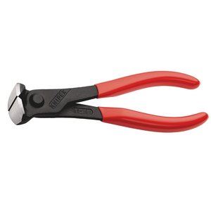 Draper END CUTTING NIPPERS 160MM 55556 End Cutting Nippers (display packed)