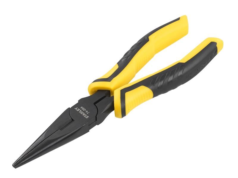 STANLEY� STHT0-74364 ControlGrip� Long Nose Cutting Pliers 200mm (8in)