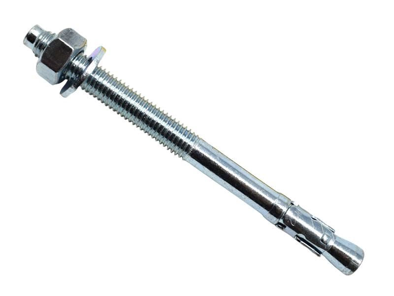 MAM Zinc Plated Through Bolt M12 x 150mm (25)