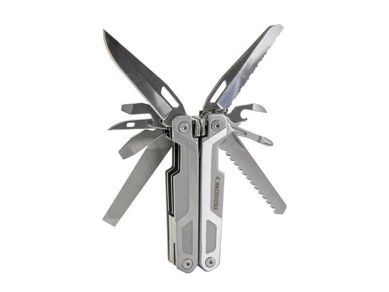 ARR AT50 Staple Gun with FREE Multi Tool