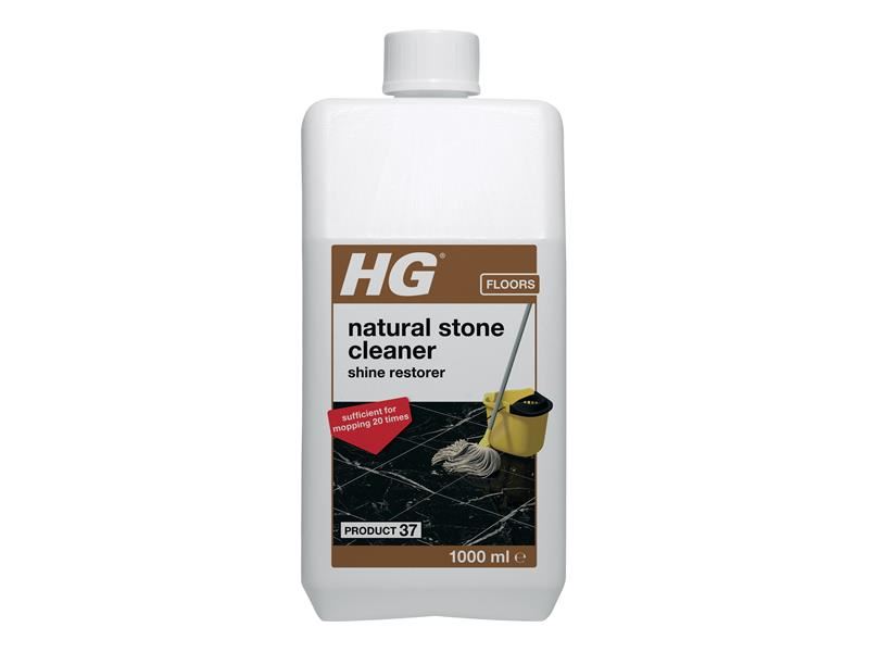 H/G Natural Stone Cleaner Shine Restorer 1 litre