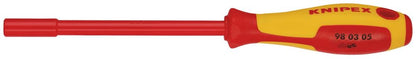 Draper 5MM NUT DRIVER 34655 34655 VDE Insulated Nut Drivers