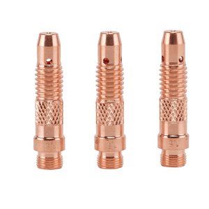 Draper 1.6MM COLLET BODY PK3 98451 Collet Body, 1.6mm, for Stock No. 70087 and 57096 (Pack of 3)