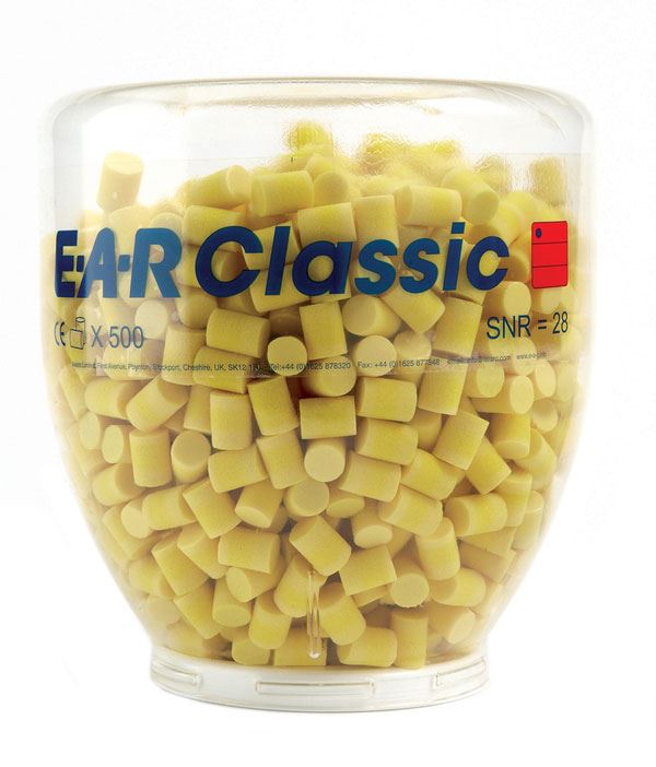 ear EAR CLASSIC REFILL BTL PD01001