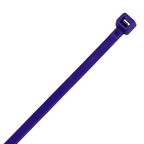 TIMCO Cable Tie Mixed Colours 4.8 x 200 Pack 200