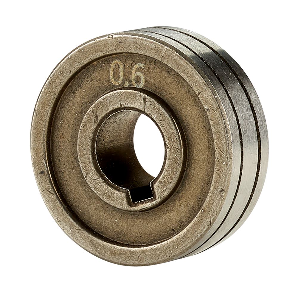 04902 Draper MIG Welder Wire Feed Drive Roller, 0.6-0.8mm AMI200A-06 Welding Accessories Professional Trade DIY Workshop Garage Use
