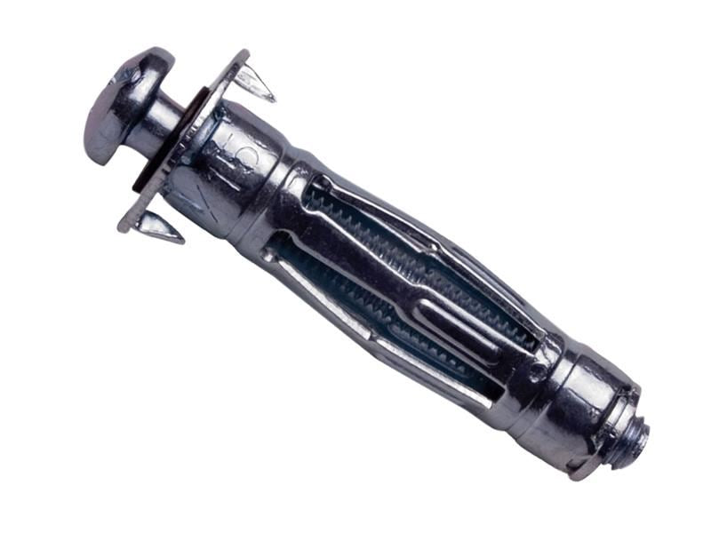 MAM Hollow Wall Anchor M4 x 38mm (100)