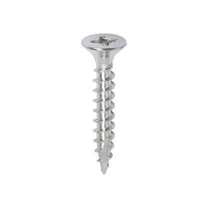 TIMCO Classic Screw PZ2 CSK A2 SS 4.0 x 25 Pack 200