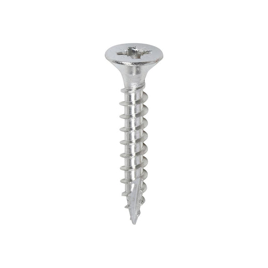 TIMCO Classic Screw PZ2 CSK A2 SS 4.0 x 25 Pack 200