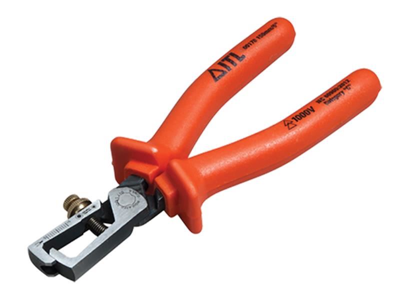 ITLInsulated UKC-00170 Insulated End Wire Strippers 150mm