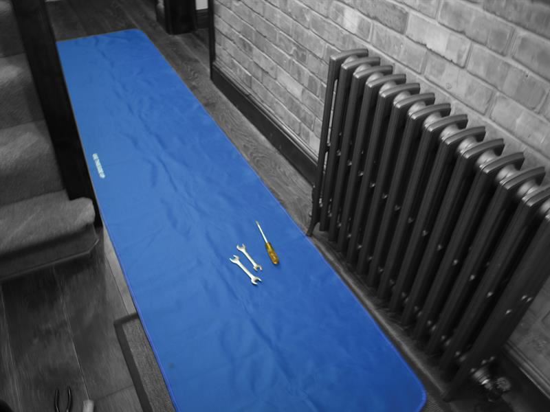 ArcticHayes WM4 Tradesman's Runner 3200 x 700mm