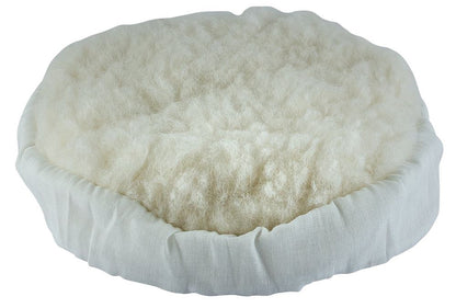 Draper 175MM LAMBSWOOL POLISH. BONNET 58667 Lambswool Polishing Bonnet (175mm)