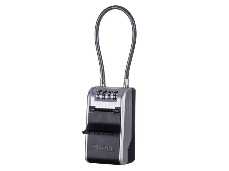 MLK 5482EURD Select Access  Flexible Shackle Key Lock Box