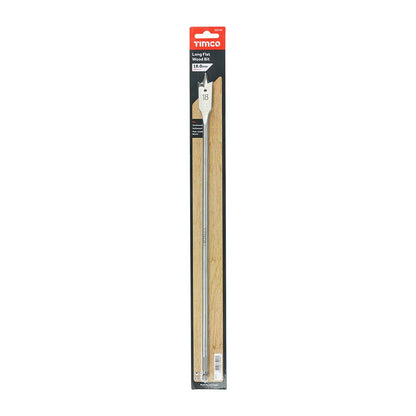 TIMCO Long Flat Wood Bit 18.0 x 400 Pack 1