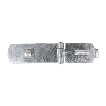 TIMCO Heavy Swivel Hasp-Staple HDG 8" Pack 1