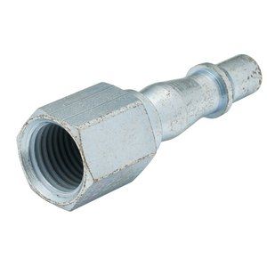DRAPER 55060 - 1/4" Female Thread PCL Coupling Screw Adaptor (Sold Loose)