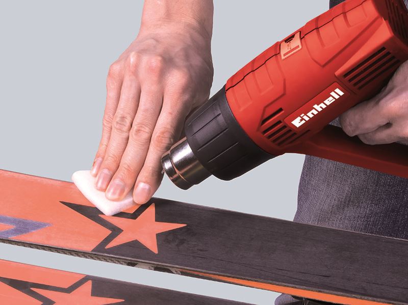 Einhell 4520179 TH-HA 2000/1 Hot Air Gun 2000W 240V