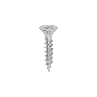 TIMCO Classic Screw PZ2 CSK A2 SS 4.0 x 20 Pack 200