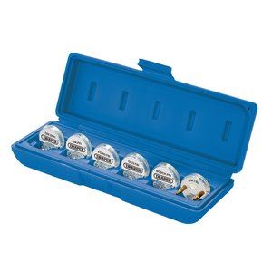 Draper INJECTOR NOID LIGHT KIT 57798 Injector Noid Light Kit (6 Piece)