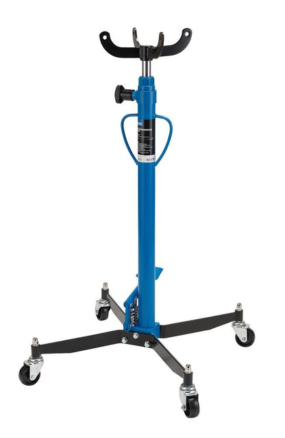 Draper TRANSMISSION JACK 500KG 08556 Vertical Transmission Jack, 500kg
