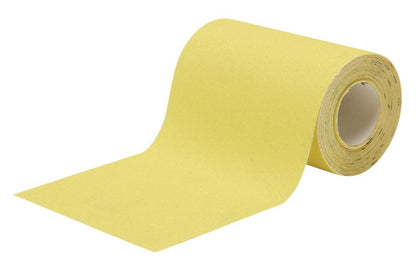 Draper SANDING ROLL 115MMX5M 120G 89887 89887 Sanding Rolls, 115mm x 5m (Woodworking)