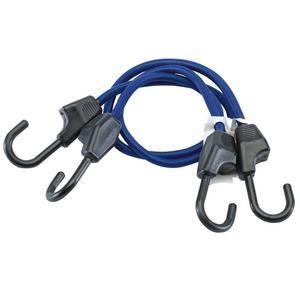 Draper 600MM HEAVY DUTY BUNGEES 2PCE 94188 Heavy Duty Bungees, 600mm (Pack of 2)