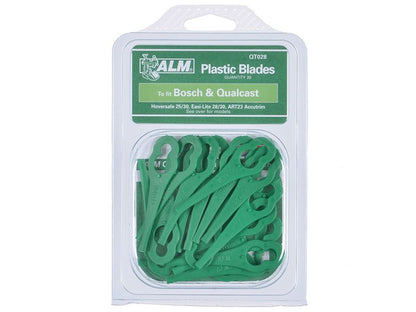 ALM QT028 QT028 Plastic Blades Hoversafe