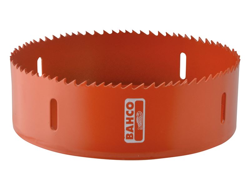 Bahco 3830-127-C 3830-127-C Bi-Metal Variable Pitch Holesaw 127mm