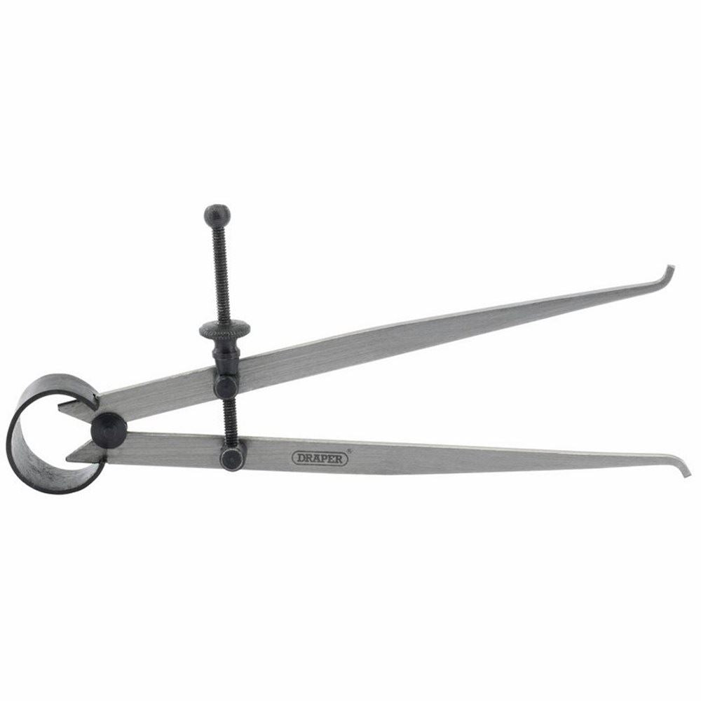 Draper INSIDE SPRINGCALIPER 150MM PCK 39451 Inside Spring Calipers, 150mm