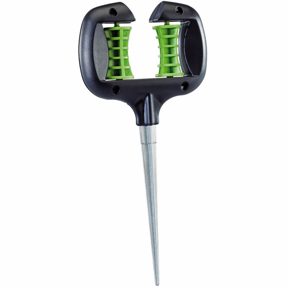 Draper GARDEN HOSE/CABLE GUIDE SPIKE 25070 Garden Hose Guide