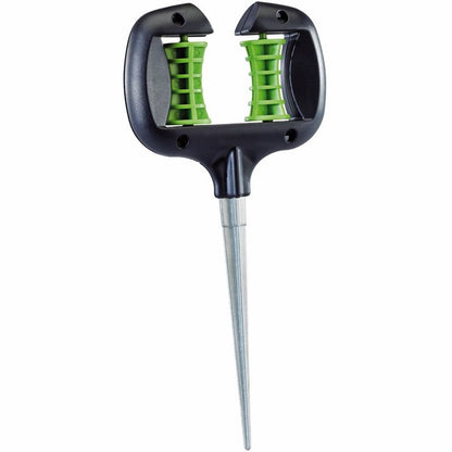 Draper GARDEN HOSE/CABLE GUIDE SPIKE 25070 Garden Hose Guide
