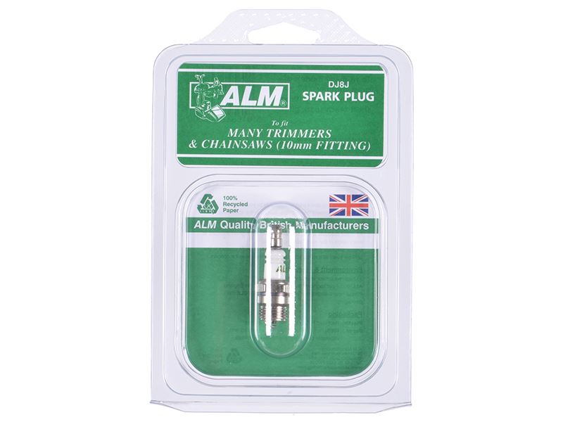 ALM DJ8J DJ8J Spark Plug 14mm