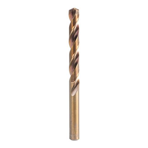 TIMCO HSS-CO Jobber Drill Bit Cobalt 8.5mm Pack 5
