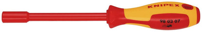 Draper 7MM NUT DRIVER 18737 18737 VDE Insulated Nut Drivers