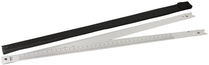 43762 Draper Folding Square, 1200mm FSQU1200 Laying Out and Setting Up Professional Trade DIY Workshop Garage Use