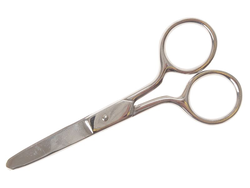 Faithfull FAISCPS4 Pocket Scissors 100mm (4in) |