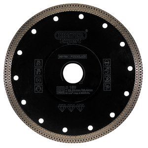 DRAPER 99793 - Turbo-X Porcelain Diamond Blade (180mm)