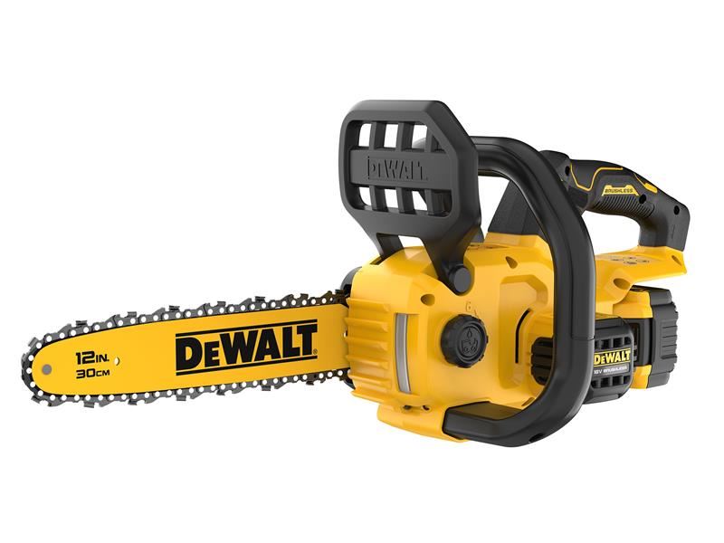 DeWalt Power Tools DCMCS565P1 XR Brushless Chainsaw 18V 1 x 5.0Ah Li-ion