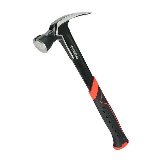 TIMCO Professional Claw Hammer 16oz Pack 1