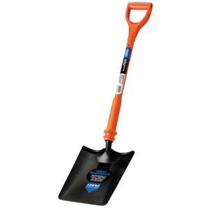 Draper INSULATED SHOVEL TP/MTH IYD 75169 Garden tools