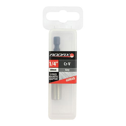 TIMCO Magnetic Adaptor - CirClip 1/4 x 300 Pack 1
