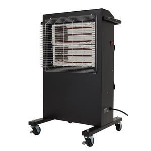 Draper 2.4KW 110V IRED RUBYQTZ HEATR 04746 Infrared Cabinet Heater