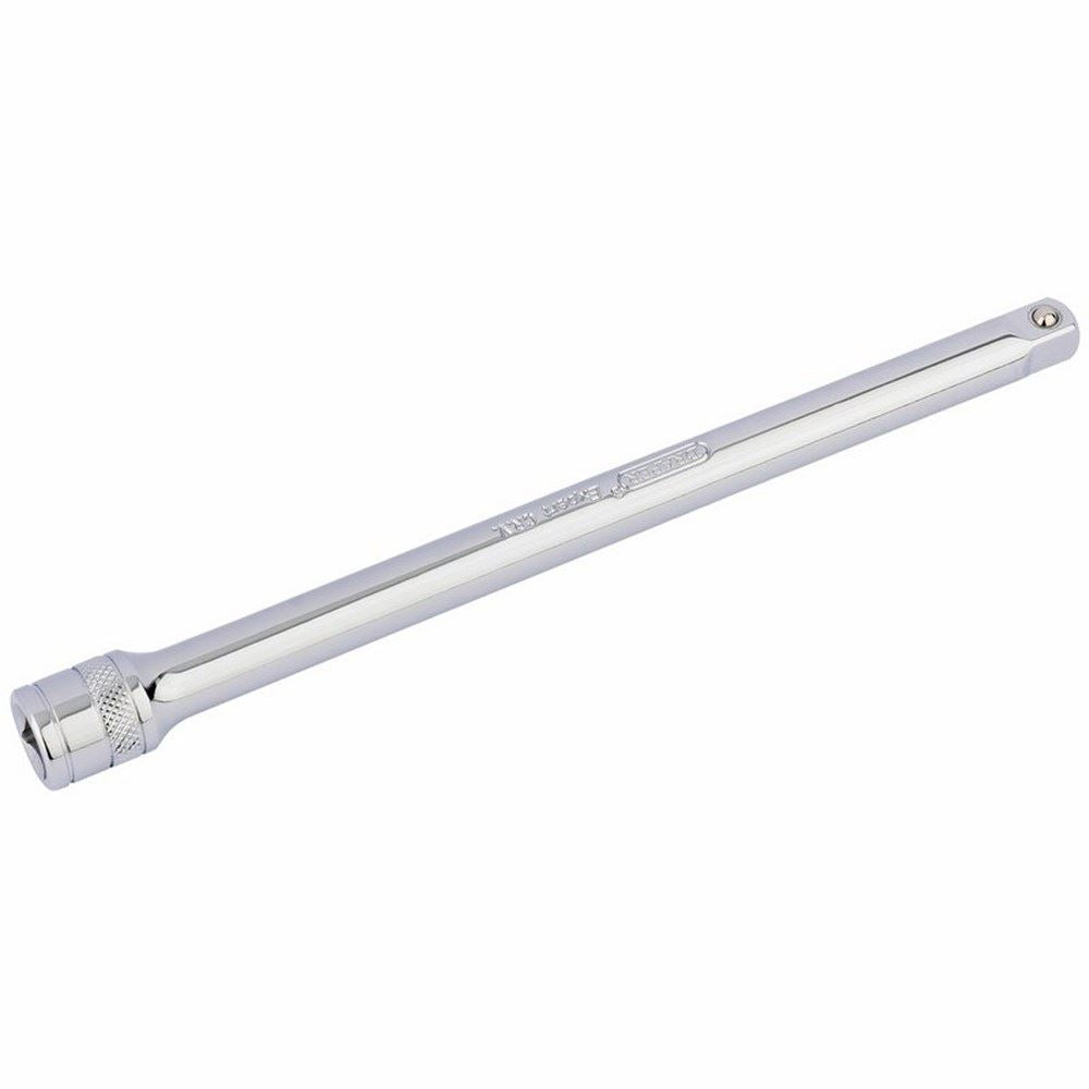Draper 200MM EXT.BAR 3/8DR-PCKD 16727 3/8" Sq. Dr. Extension Bars (Polished Chrome)