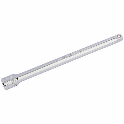 Draper 200MM EXT.BAR 3/8DR-PCKD 16727 3/8" Sq. Dr. Extension Bars (Polished Chrome)
