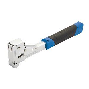 18835 Draper Roofing Hammer Tacker RHT Staplers and Tackers Professional Trade DIY Workshop Garage Use