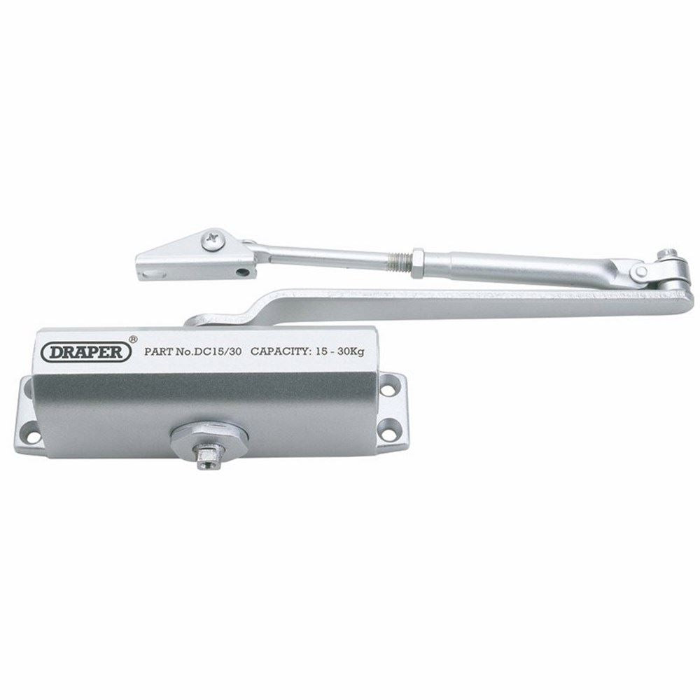 Draper DOOR CLOSER 15-30KG 62894 Door Closers